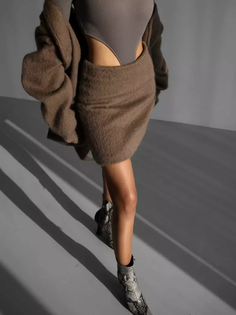 Paper Moon - Korean Women Fashion - #womensfashion - Mini Skirt - 5