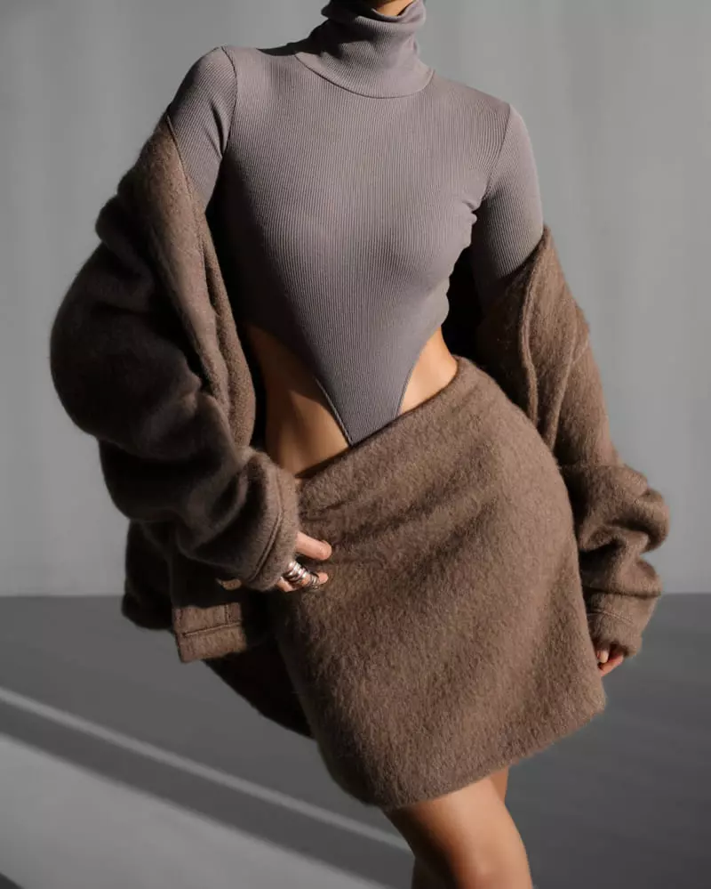 Paper Moon - Korean Women Fashion - #womensfashion - Mini Skirt - 7