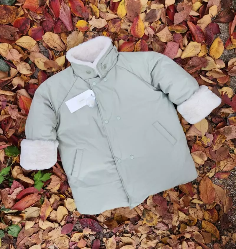 Paper Studios - Korean Children Fashion - #Kfashion4kids - Bong 2 Down Jacket - 10