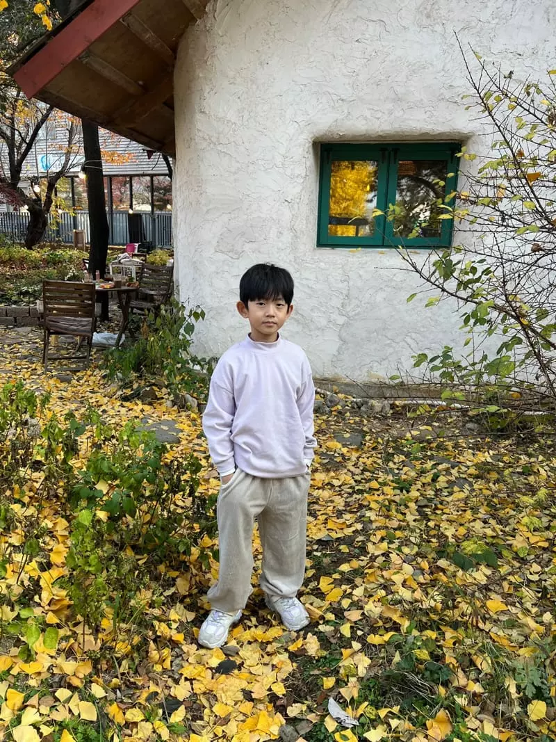 Paper Studios - Korean Children Fashion - #Kfashion4kids - BO Turtleneck Tee - 6