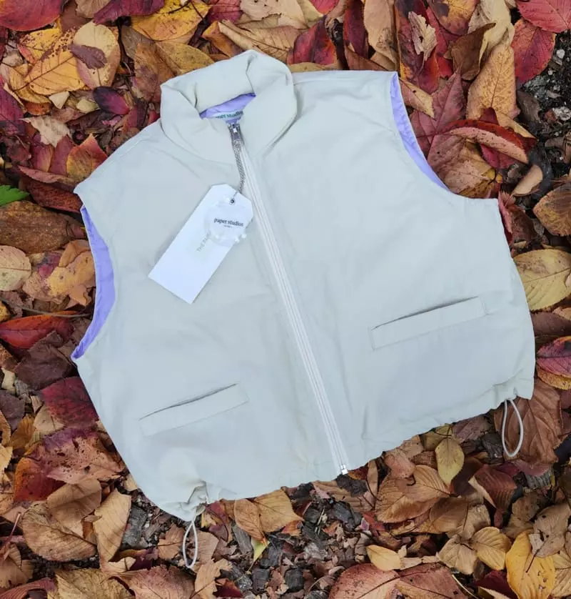 Paper Studios - Korean Children Fashion - #kidzfashiontrend - Lo 2 Vest - 4