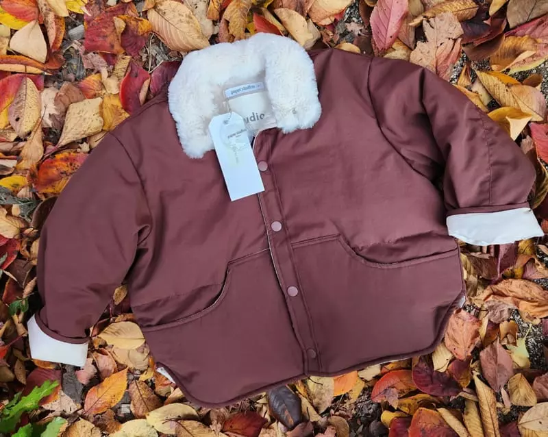 Paper Studios - Korean Children Fashion - #Kfashion4kids - A 2 Jacket - 3