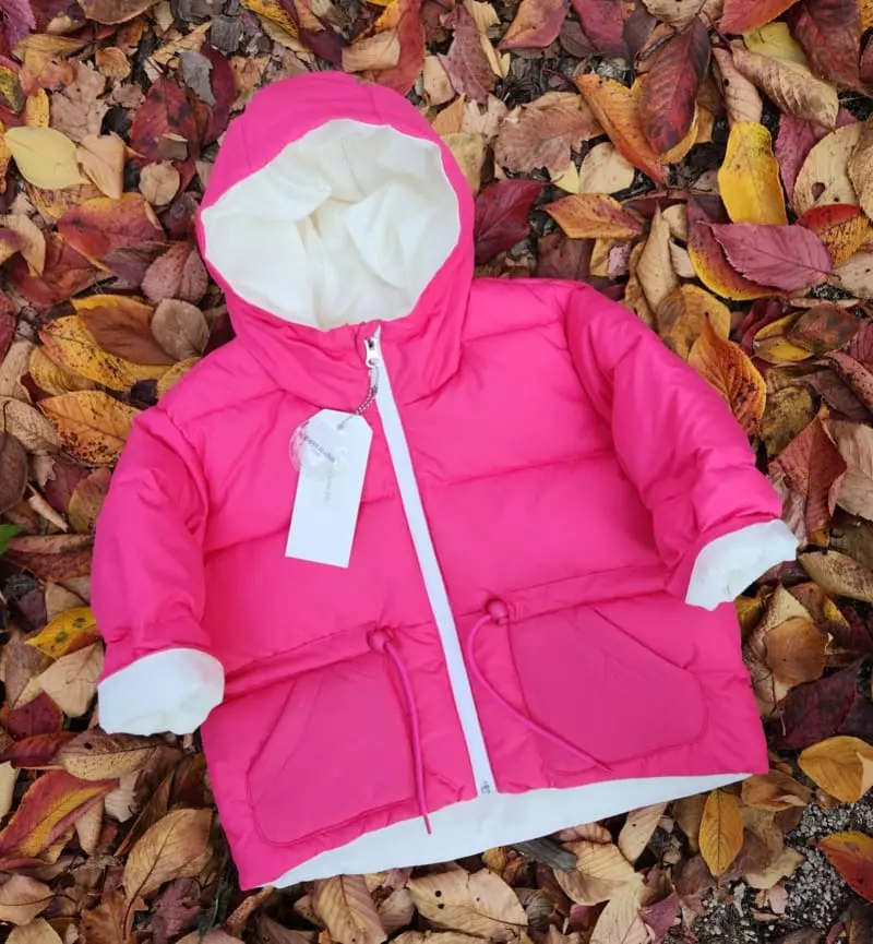 Paper Studios - Korean Children Fashion - #Kfashion4kids - Non 2 Jacket - 9