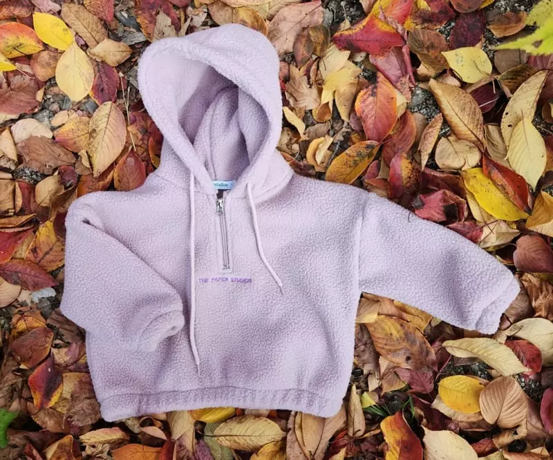 Paper Studios - Korean Children Fashion - #Kfashion4kids - Dumble Hoody - 7