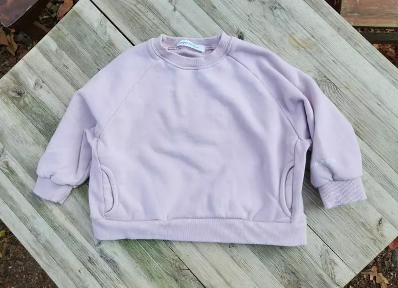 Paper Studios - Korean Children Fashion - #Kfashion4kids - The 2 Sweatshirt - 6