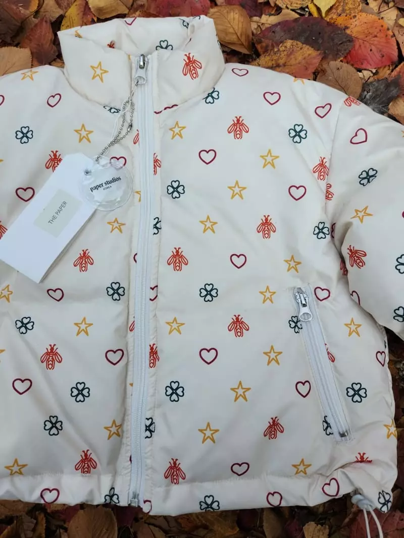 Paper Studios - Korean Children Fashion - #Kfashion4kids - Di 2 Jacket - 5