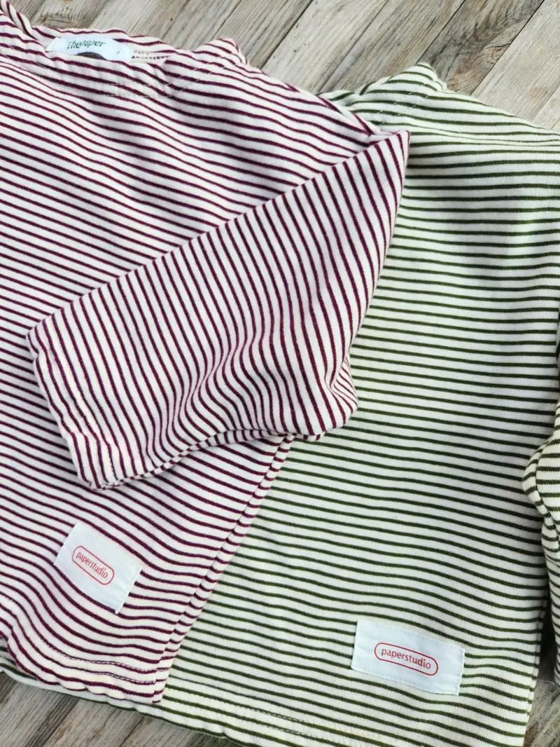 Paper Studios - Korean Children Fashion - #childofig - 10 fleece Teee - 6