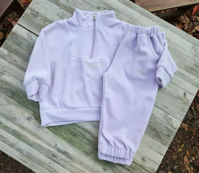 Paper Studios - Korean Children Fashion - #childofig - Velvet Pants - 4