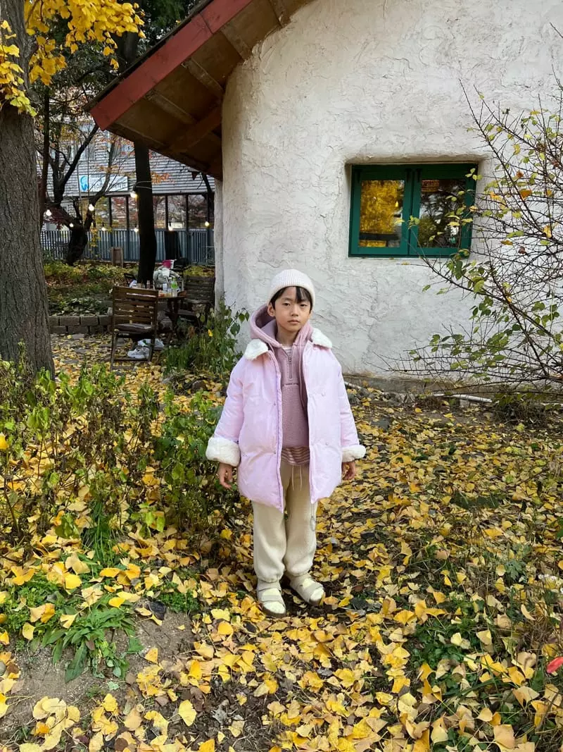 Paper Studios - Korean Children Fashion - #childofig - Bong 2 Down Jacket