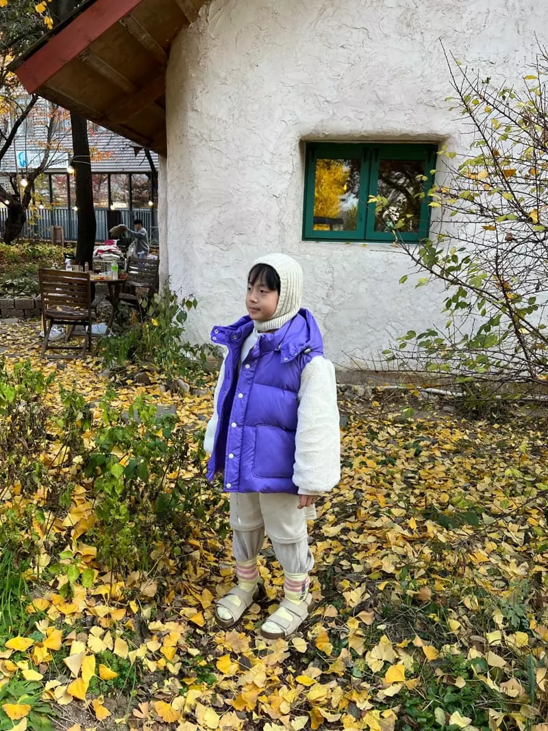Paper Studios - Korean Children Fashion - #childofig - Baraclava - 8