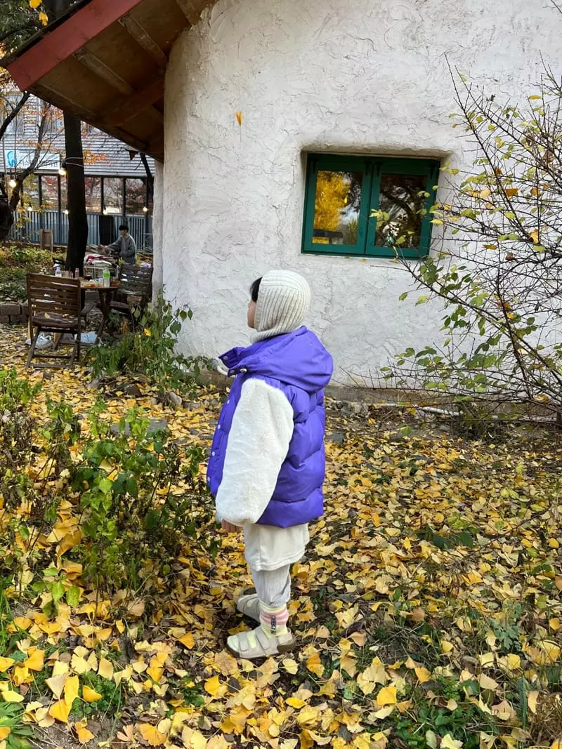 Paper Studios - Korean Children Fashion - #childofig - Baraclava - 9