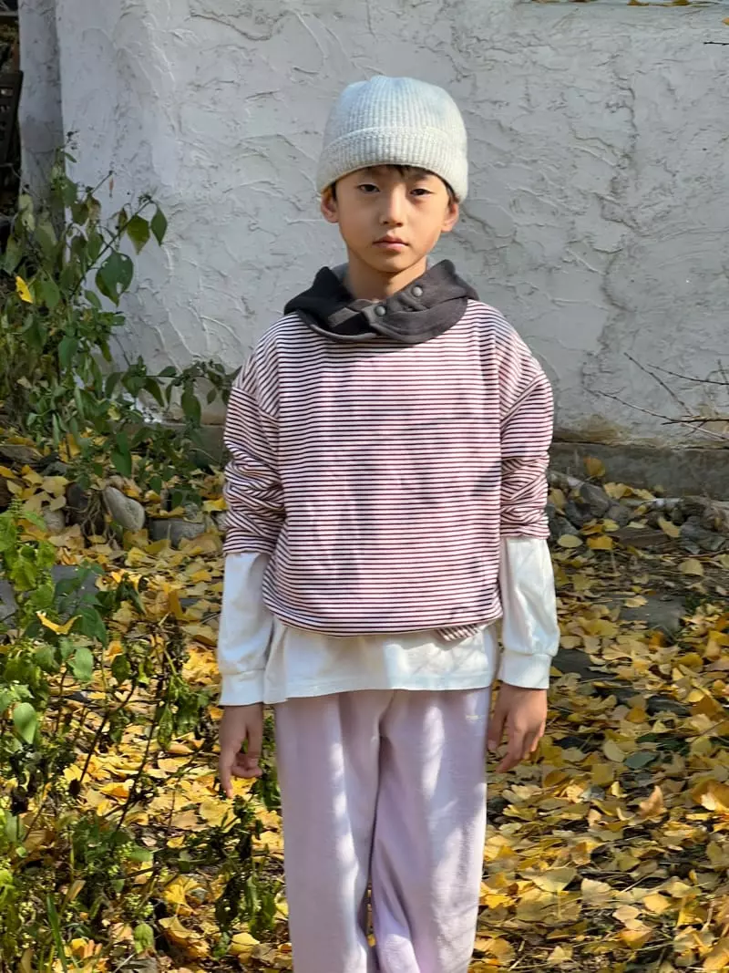 Paper Studios - Korean Children Fashion - #childrensboutique - 10 fleece Teee - 7
