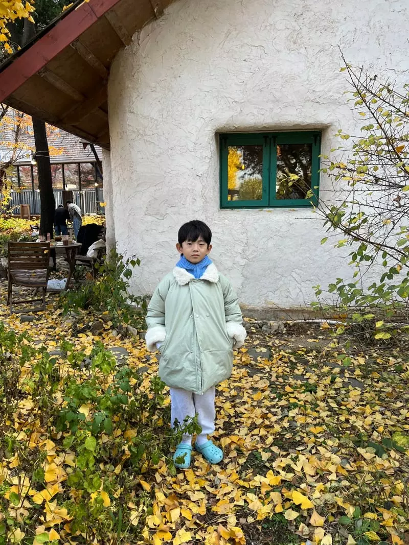 Paper Studios - Korean Children Fashion - #childrensboutique - Bong 2 Down Jacket - 3
