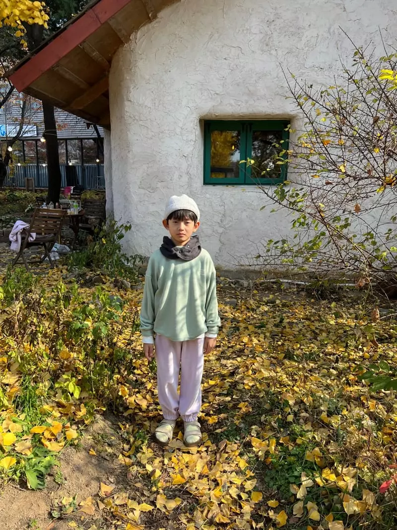 Paper Studios - Korean Children Fashion - #designkidswear - Sha Turtleneck Tee - 7