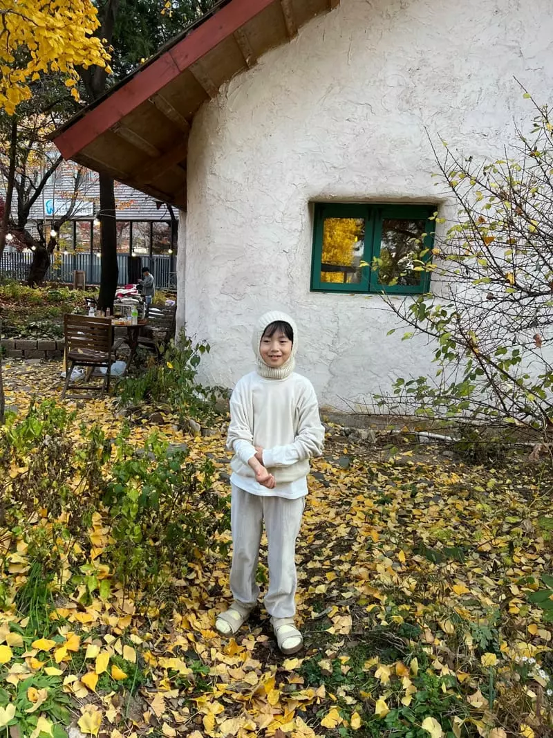 Paper Studios - Korean Children Fashion - #designkidswear - Velver Pants - 7
