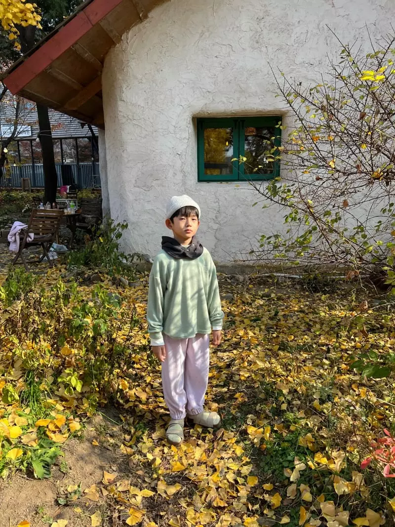 Paper Studios - Korean Children Fashion - #discoveringself - Sha Turtleneck Tee - 8