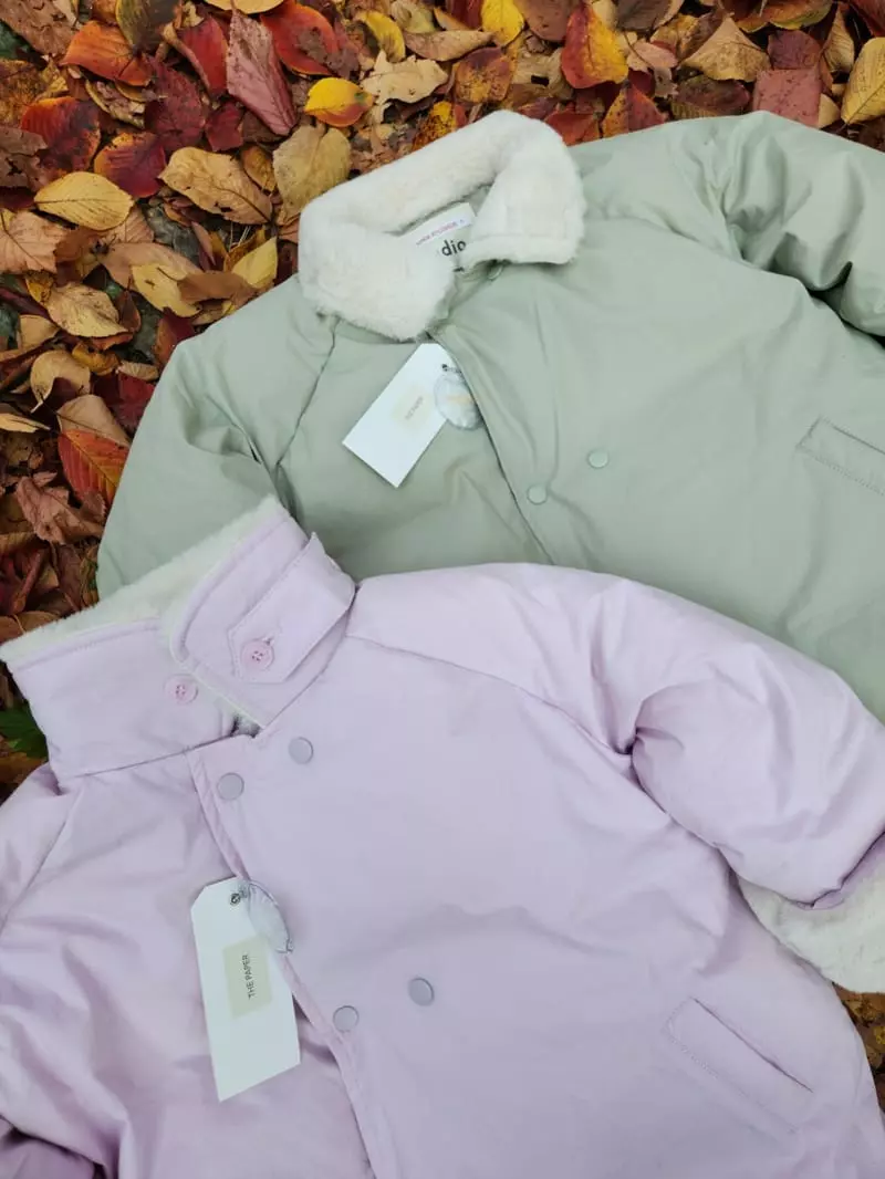 Paper Studios - Korean Children Fashion - #discoveringself - Bong 2 Down Jacket - 5