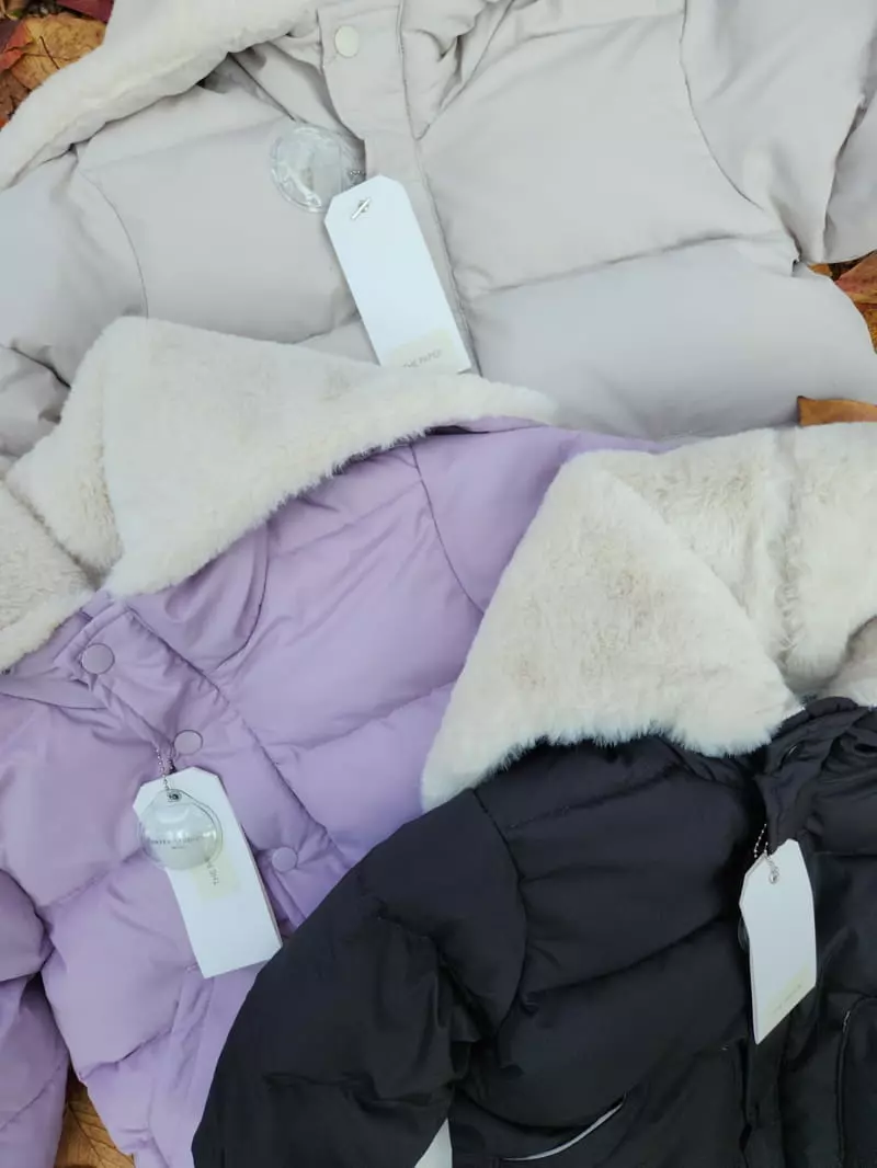Paper Studios - Korean Children Fashion - #discoveringself - Ki 2 Jacket - 7