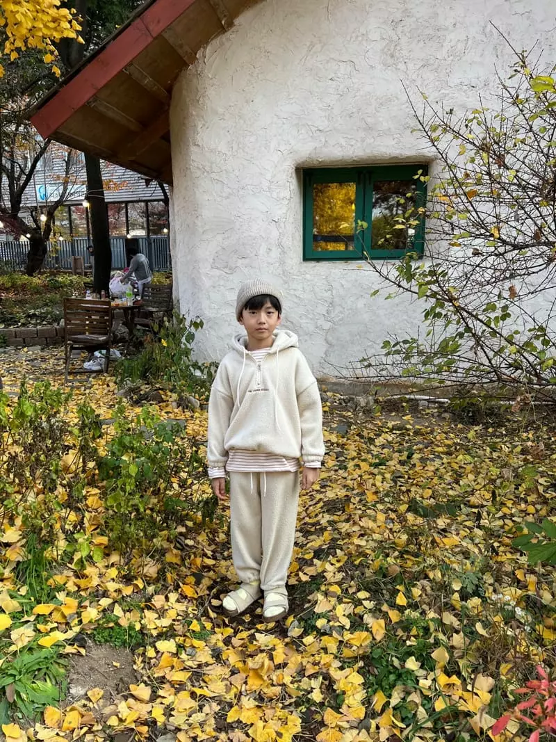 Paper Studios - Korean Children Fashion - #discoveringself - Dumble Hoody - 2