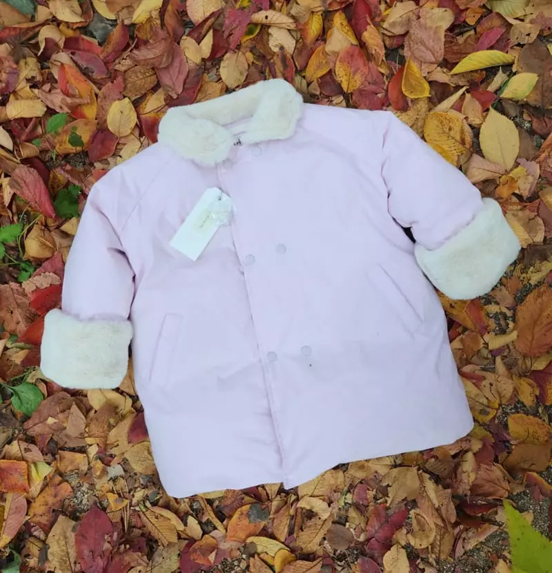 Paper Studios - Korean Children Fashion - #fashionkids - Bong 2 Down Jacket - 6