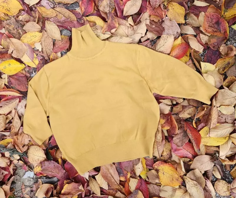 Paper Studios - Korean Children Fashion - #discoveringself - Modal Knit Tee - 4