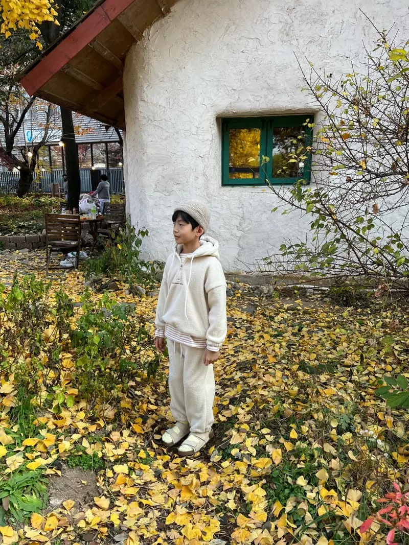 Paper Studios - Korean Children Fashion - #fashionkids - Dumble Hoody - 3