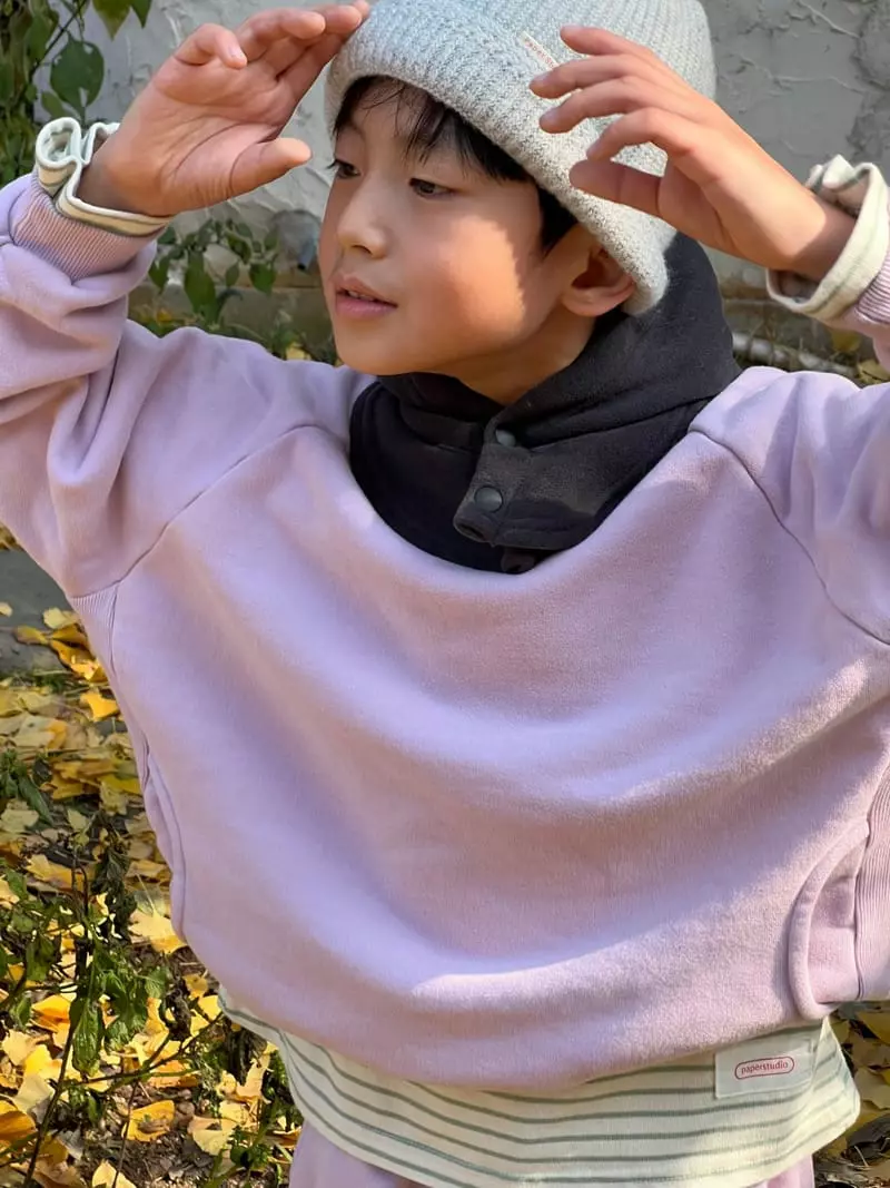 Paper Studios - Korean Children Fashion - #kidsshorts - Baraclava - 2