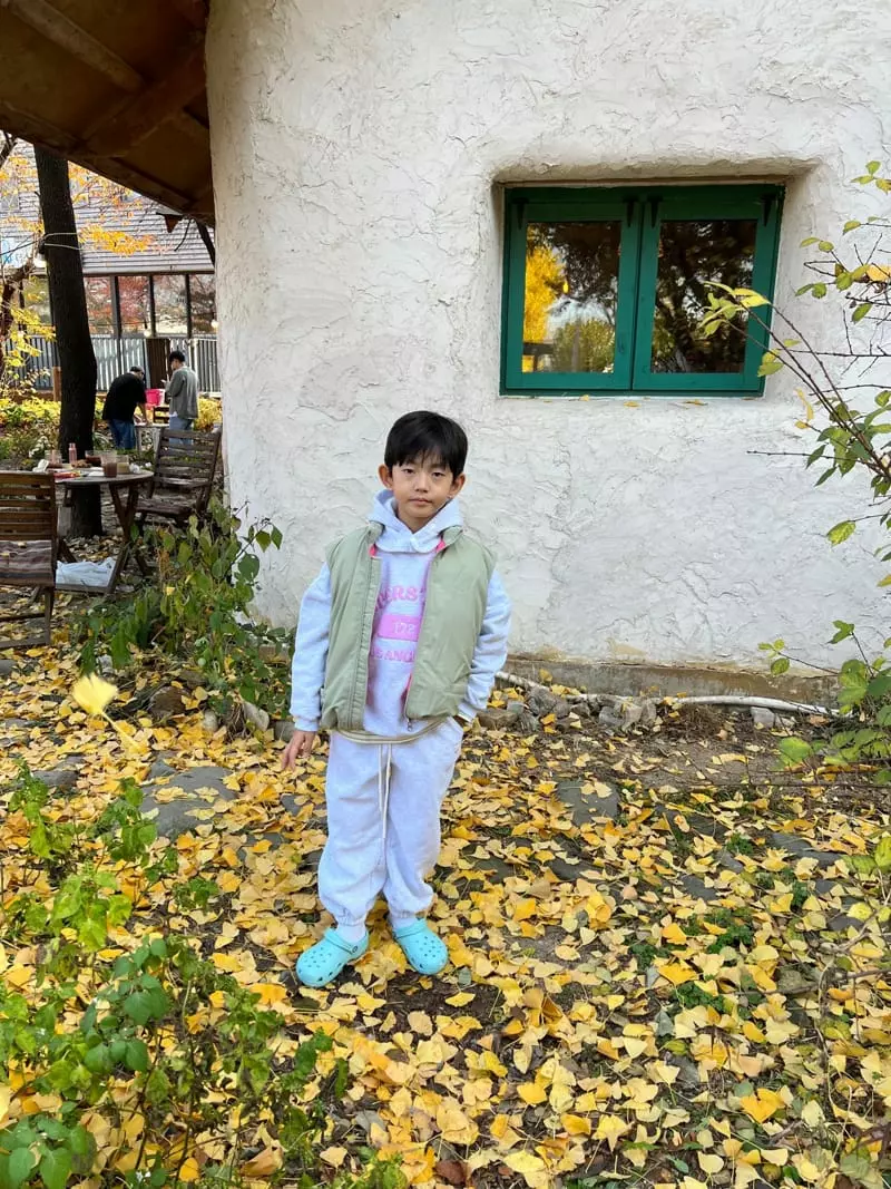 Paper Studios - Korean Children Fashion - #kidsshorts - Lo 2 Vest