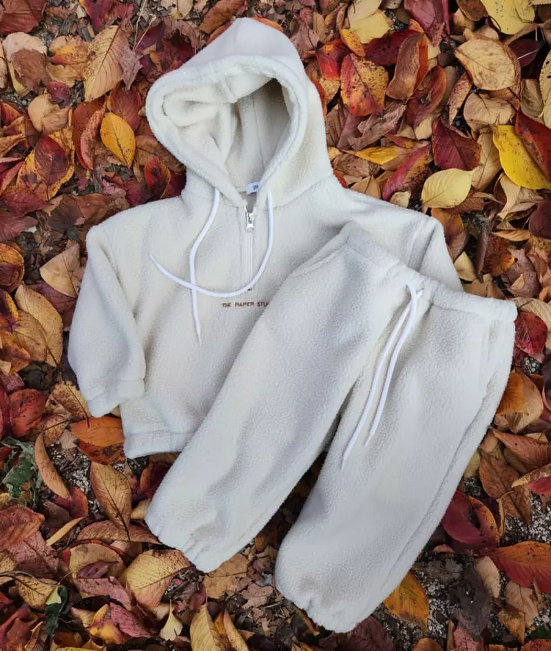 Paper Studios - Korean Children Fashion - #fashionkids - Dumble Hoody - 4