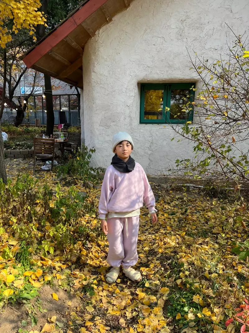 Paper Studios - Korean Children Fashion - #kidsshorts - The 2 Sweatshirt - 3