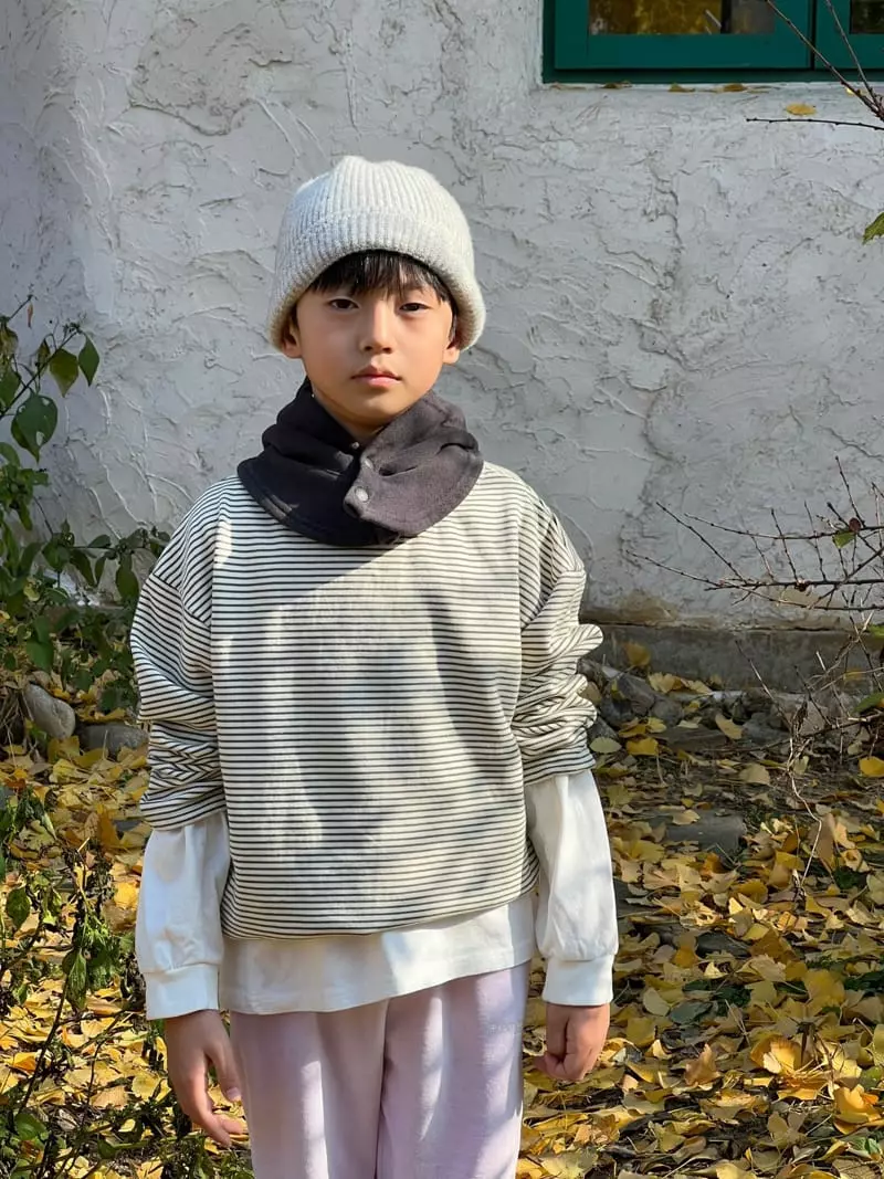 Paper Studios - Korean Children Fashion - #kidsshorts - Beanie
