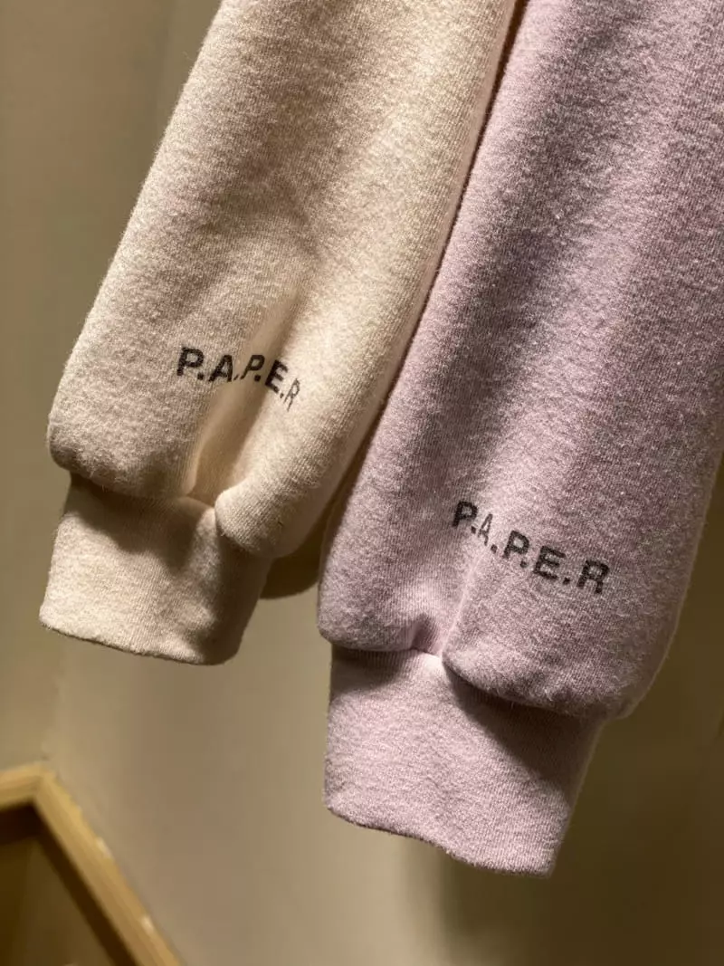 Paper Studios - Korean Children Fashion - #kidsshorts - BO Turtleneck Tee - 4