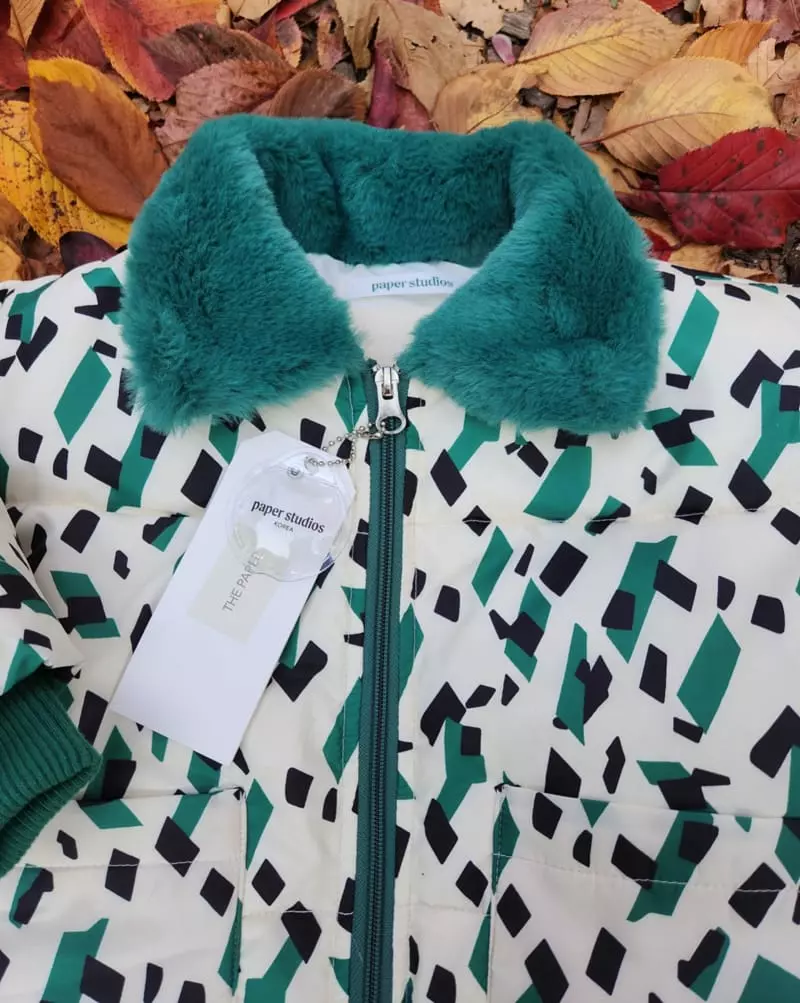 Paper Studios - Korean Children Fashion - #kidsstore - Un 2 Jacket - 8