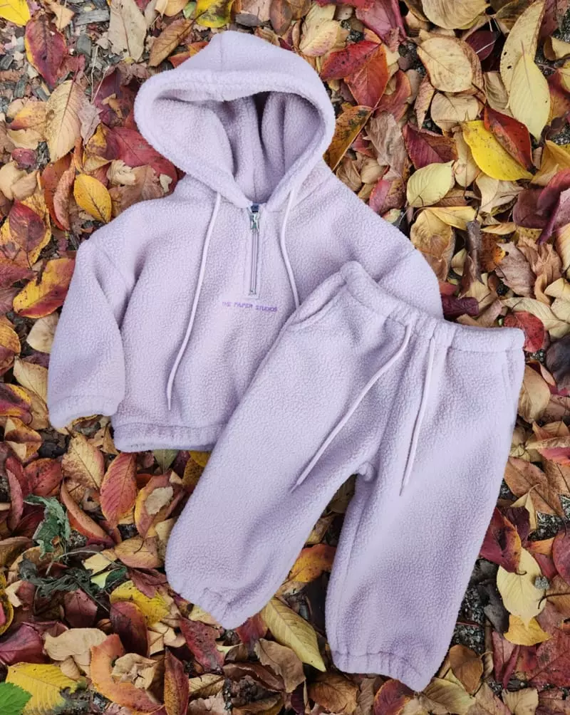 Paper Studios - Korean Children Fashion - #kidsstore - Dumble Hoody - 5