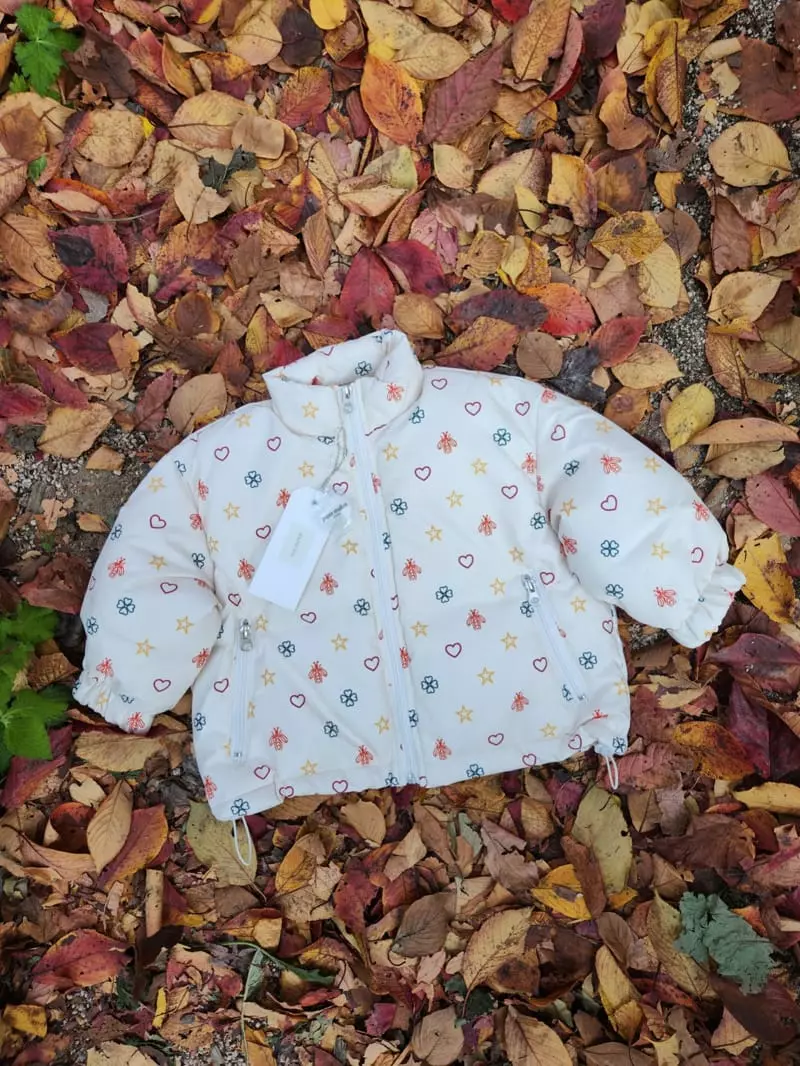 Paper Studios - Korean Children Fashion - #kidsstore - Di 2 Jacket - 3