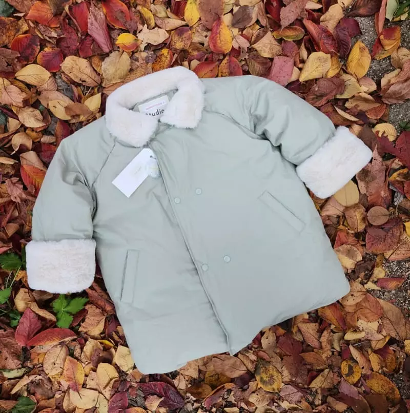 Paper Studios - Korean Children Fashion - #kidzfashiontrend - Bong 2 Down Jacket - 9