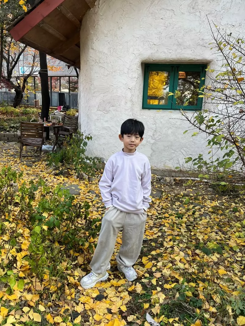 Paper Studios - Korean Children Fashion - #kidzfashiontrend - BO Turtleneck Tee - 5
