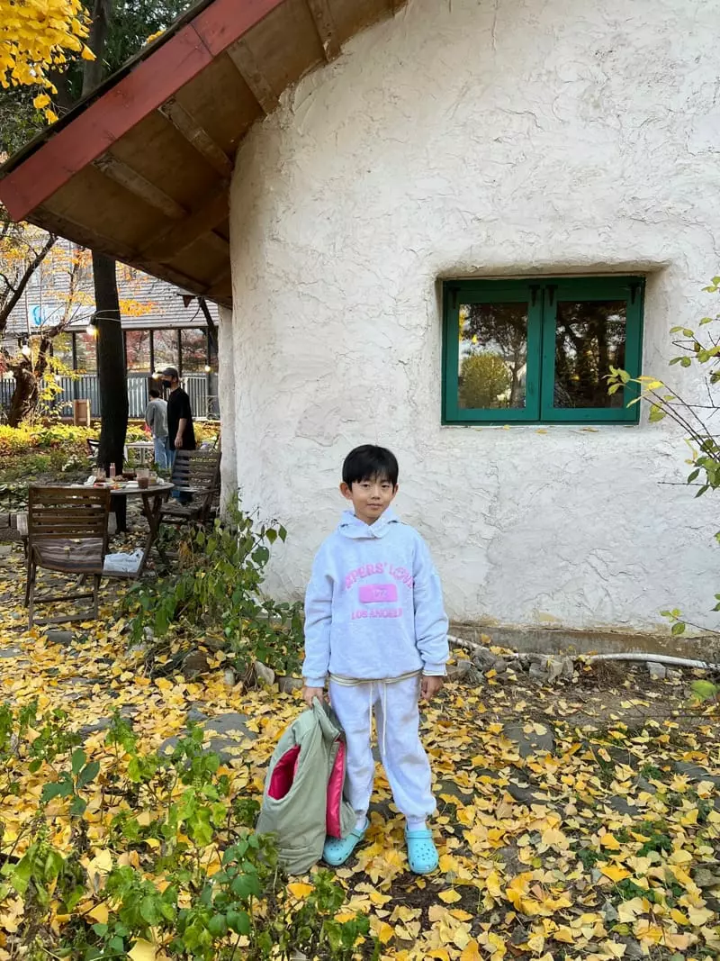 Paper Studios - Korean Children Fashion - #kidsstore - Baraclava - 4