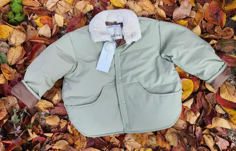 Paper Studios - Korean Children Fashion - #kidzfashiontrend - A 2 Jacket - 2