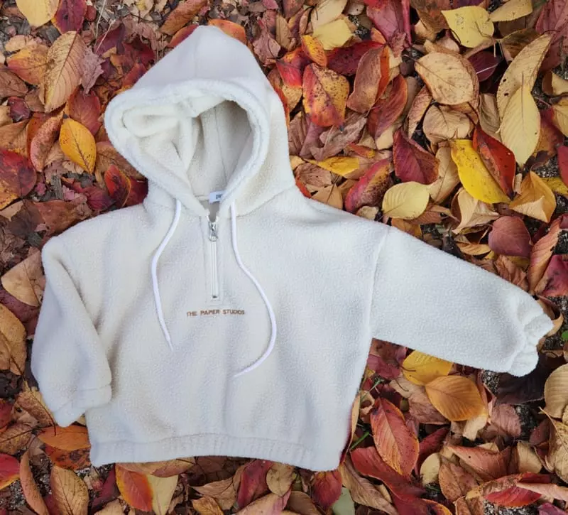 Paper Studios - Korean Children Fashion - #kidzfashiontrend - Dumble Hoody - 6