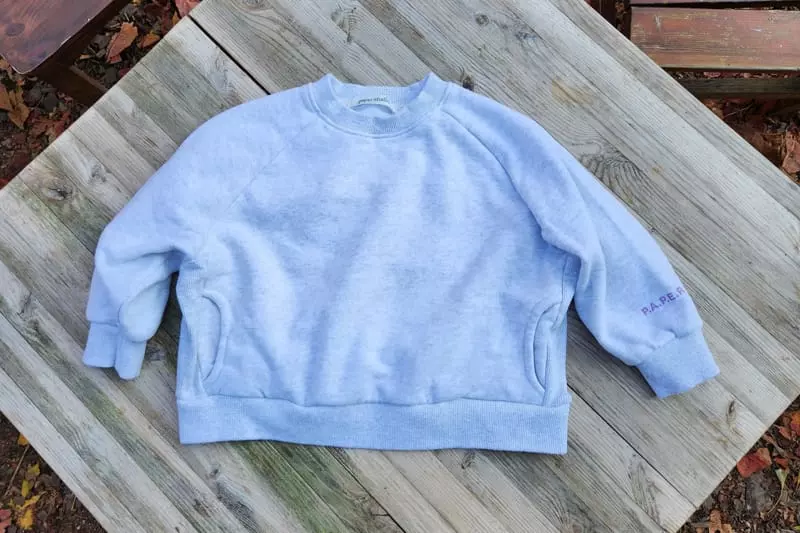 Paper Studios - Korean Children Fashion - #kidzfashiontrend - The 2 Sweatshirt - 5