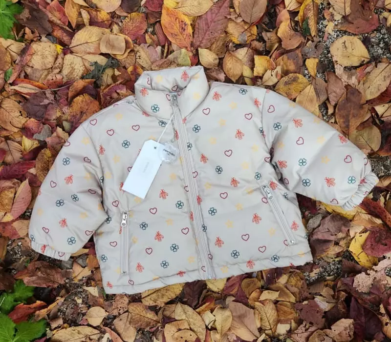 Paper Studios - Korean Children Fashion - #kidsstore - Di 2 Jacket - 4