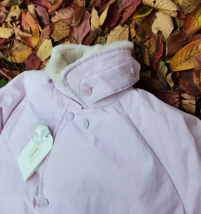 Paper Studios - Korean Children Fashion - #littlefashionista - Bong 2 Down Jacket - 11