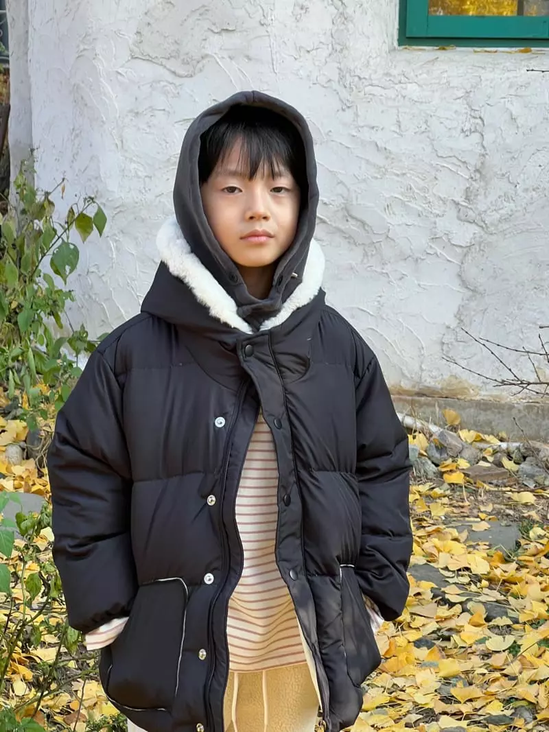 Paper Studios - Korean Children Fashion - #littlefashionista - Baraclava - 6