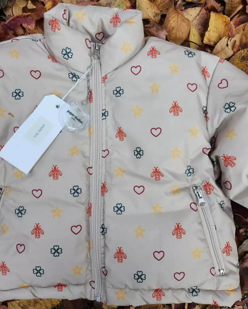 Paper Studios - Korean Children Fashion - #littlefashionista - Di 2 Jacket - 6