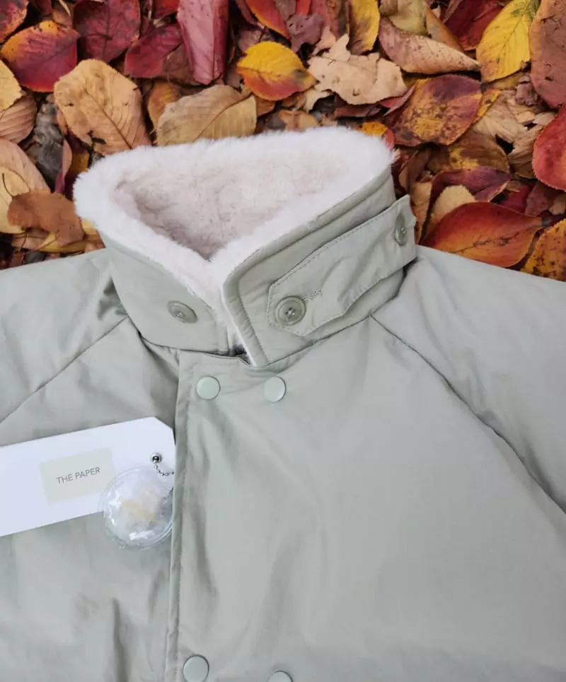 Paper Studios - Korean Children Fashion - #magicofchildhood - Bong 2 Down Jacket - 12