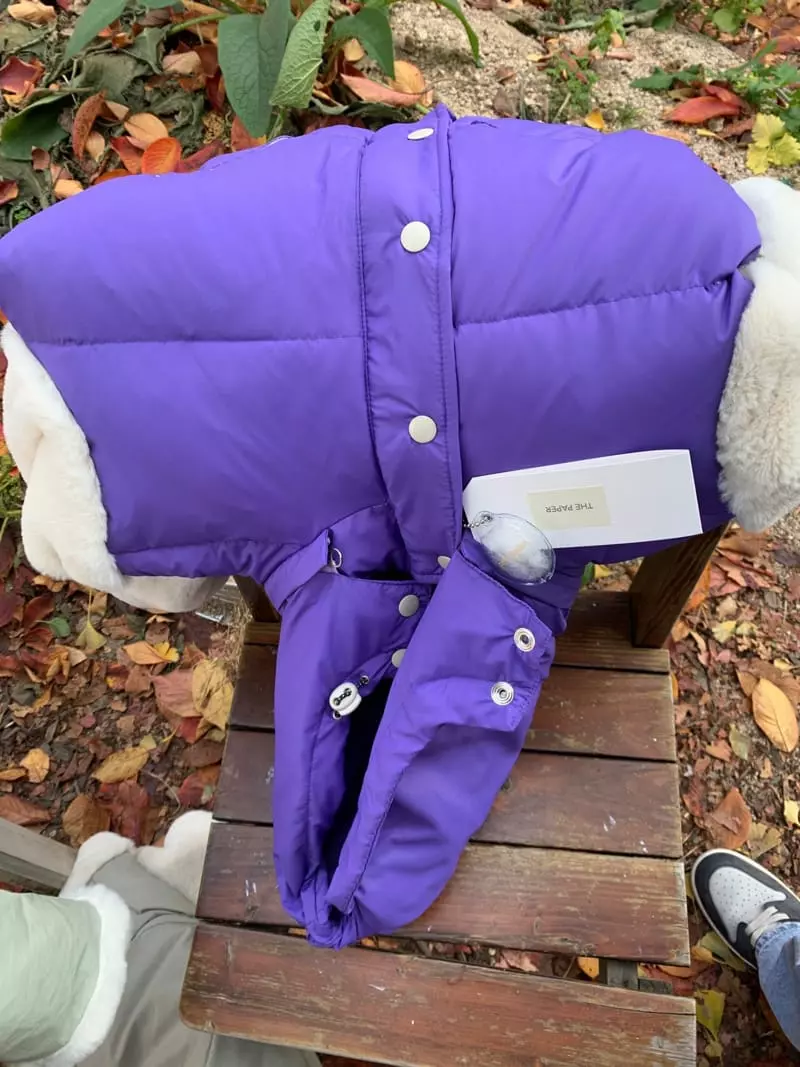 Paper Studios - Korean Children Fashion - #magicofchildhood - Marlang Jacket - 9