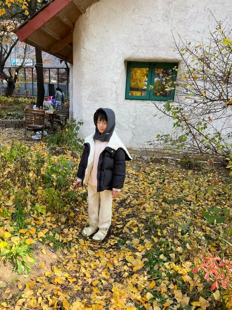 Paper Studios - Korean Children Fashion - #magicofchildhood - Baraclava - 7