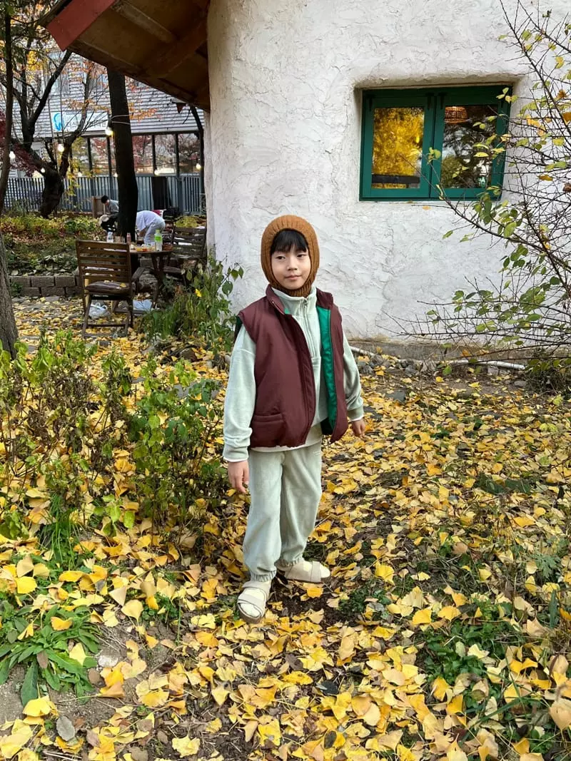 Paper Studios - Korean Children Fashion - #magicofchildhood - Lo 2 Vest - 6