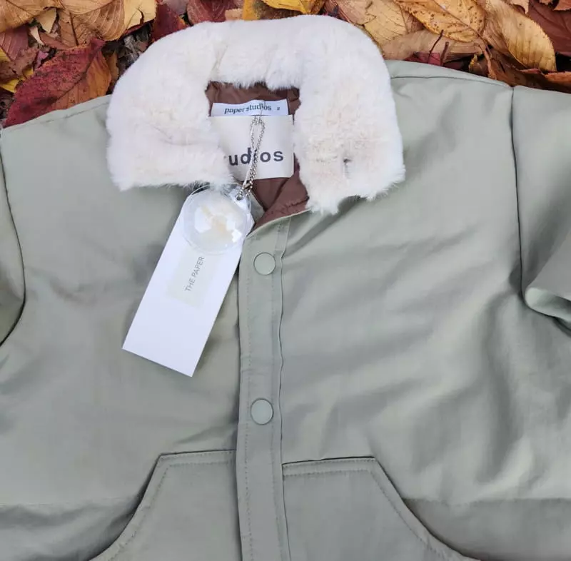 Paper Studios - Korean Children Fashion - #magicofchildhood - A 2 Jacket - 5